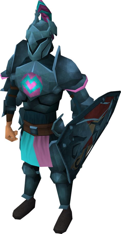 Rune Armor Set: Unleashing Your Full Potential in Runescape